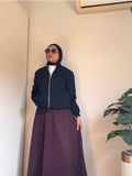 Black jacket