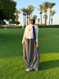 The soft grace dress