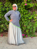 The Tulle Top